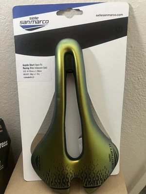 Selle San Marco bike seat saddle