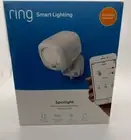 Ring Smart Lighting – Spotlight, Battery-Powered, Outdoor Motion-Sensor Security