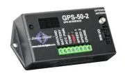 Dakota Digital GPS Speed Sensor & Compass Sender Interface Module GPS-50-2