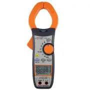 TENTARS TM-3014 Ac/Dc Digital Current Clip-On Table Clamp Meter Handheld Test #