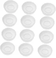 100pcs Oil Drum Caps with Ring Sealing Plugs for Barrels Lightweight Bung Covers for Chemical Industry Versatile Use