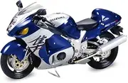 Tamiya 1:12 Scale Suzuki GSX1300R Hayabusa Plastic Model Kit