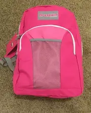 Trailmaker Classic 17 Inch Backpack Pink New with Tag