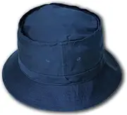 [MAGIC] Fisherman's Fishing Sun Cap - Navy S/M
