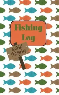 在飛比找博客來優惠-Fishing Log: The ideal Journal