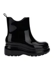[Melissa Shoes] Melissa Grip Boot in Black