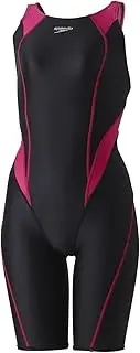 [Speedo] [Speed] Flex Σ-CHI Mini Openback Kneeskin Flex Sigma Mini Open Back Knee Skin Women's