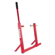 Abba Pro Superbike Motorcycle/Bike Paddock Pro Stand - Totally Secure/Safe