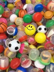 1000 1" TOY FILLED VENDING CAPSULES TOY MIX-FREE SHIPPING