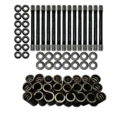 Ford Falcon BA BF FG FGX XR6 4.0L BARRA Turbo 12mm Head Stud + Valve Spring C...