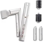 FlexiAir 5 In 1 Magic Styler, 110K RPM High-Speed with Coanda Tech Autowrap for