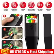 K2 EMF Meter Ghost Hunting Magnetic Field Detector Paranormal Equipment White