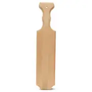 Fraternity Sorority Wood Paddles 18" Unfinished to Decorate & Paint |Woodpeckers