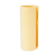 Sizzix Surfacez Texture Roll 6inX48in - Limoncello*