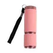 Nail Art Flashlight -NM Wavelength Lamp Resistant to Breakage