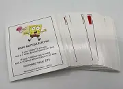 Monopoly Spongebob Squarepants Edition 2005 Replacement Parts/Pieces-Properties