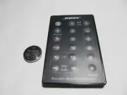 Bose acoustic wave music system remote control CD3000 AWMS with fresh battery.
