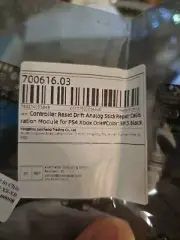 Controller Drift Reset Repair Calibration Module x2 Xbox One/PS4