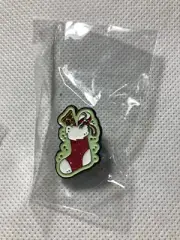 Chirstmas Enamel Hat Pin Chistmas sock ******NEW*****