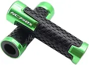 Motorcycle Handlebar End Cap for H-onda NC750 NC 750 X 750X 2014-2023 2018 2019 2020 2022 7/8'' 22MM Motorcycle Handlebar Grips Hand Bar Handle Grips