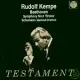Rudolf Kempe dirigiert die Berliner Philharmoniker / Rudolf Kempe / Berliner Philharmoniker