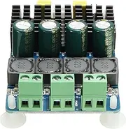 FSNEODYV Audio Amplifier Board， TDA7498 2 Channel 2x100W Digital Stereo Power Amplifier Board DC 8-32V 4/6/8 Ohm