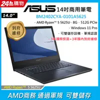 在飛比找PChome24h購物優惠-【送8G記憶體】ASUS BM2402CYA-0101A56