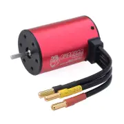 Surpass Hobby 3660 Brushless Waterproof RC Car Motor 3.175mm 2200KV 2600KV 3100KV 3500 4200KV For 1/10 RC Car Vehicle Pa
