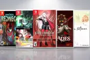Replacement Nintendo Switch Covers and Cases. Titles F-K. !!No Game Included !!