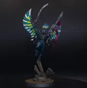 Baharroth the Cry of the Wind Painted Craftworld Aeldari Warhammer 40k
