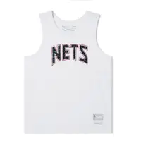 在飛比找PChome24h購物優惠-MITCHELL & NESS M&N 背心 TEAM NA