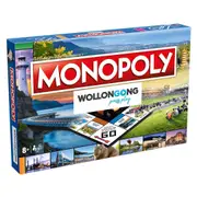 Monopoly - Wollongong Edition