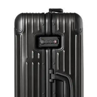 二手打折 Rimowa Original Cabin Plus ( 原 Topas ) 歐規 登機箱 22吋 黑色