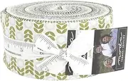 Moda Quilting Jelly Roll Patchwork Main Street 2.5 Inch Fabrics