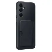 Samsung Galaxy A16 5G Card Slot Case (Black)