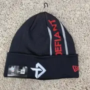 Toronto Defiant New Era Beanie Overwatch League Cuffed Knit Black Hat OSFM NWT