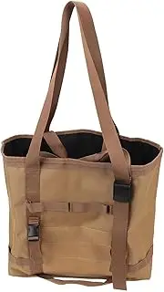 Camping Utility Bag for Travel, Survival Bag, Utility 37×25×8cm Large Capacity Portable Survival Kits for Men & Womem