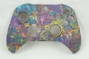 Neon Robot Shell For Xbox One S Controller New - Model 1708