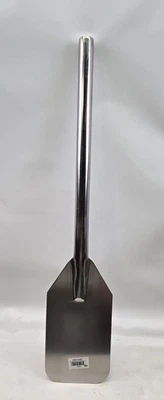 Stainless Steel 24 Inch Long Durable Baking Paddle Flat Metal Spatula
