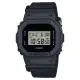 【CASIO 卡西歐】G-SHOCK布質錶帶電子錶(DW-5600BCE-1)