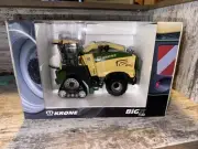 1/32nd Scale KRONE Big X 1180 Self Propelled Forage Harvester With Tracks