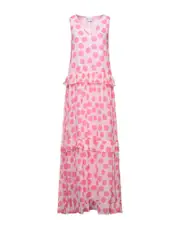 [BE BLUMARINE] BE BLUMARINE Maxi dresses - Item 15103024