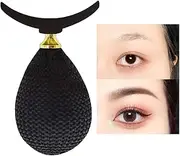 Eyeshadow Stamp Tool | Eye Makeup Tool | Beginner-Friendly Silicone Lazy Eyes Makeup Tool For Perfect Cut Eyeshadow Looks