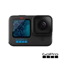 在飛比找Yahoo奇摩購物中心優惠-GoPro-HERO11 Black全方位運動相機攝影機(C