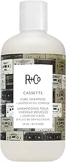 R+Co Cassette Curl Shampoo + Superseed Oil Complex