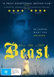 Beast 2017 DVD