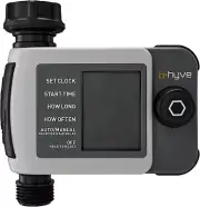 Orbit B-Hyve XD 1 Station Smart Bluetooth Hose Tap Timer with Optional Wi-Fi