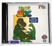 Jurassic ABC Educational (PC CD-ROM, 1995, ProOne) DOS/Windows NIP NEW Sealed