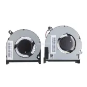 0861FC 0MPHWF DFS5K2211537 FOR DELL Vostro 15 7590 Laptop CPU GPU Cooling Fan