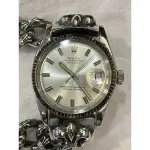 MINI 精品 CHROME HEARTS X ROLEX 克羅心 勞力士 手錶 手環 真品正品獨一無二 24分期零利率